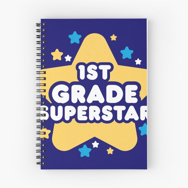 Item preview, 1st Grade Superstar designed and sold by The magic  Yellow bus.