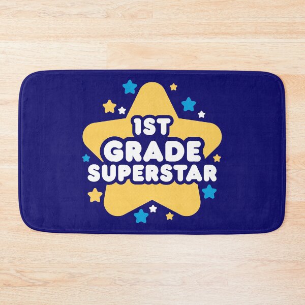 Item preview, 1st Grade Superstar designed and sold by The magic  Yellow bus.
