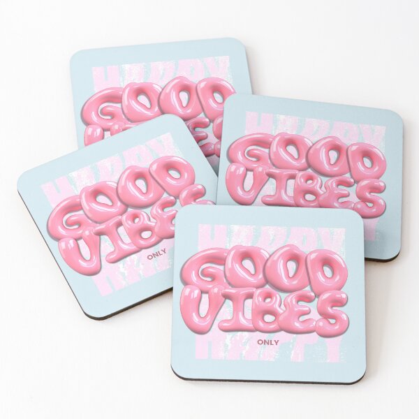 Item preview, Good Vibes Motivation Design designed and sold by WarriorsArmour.