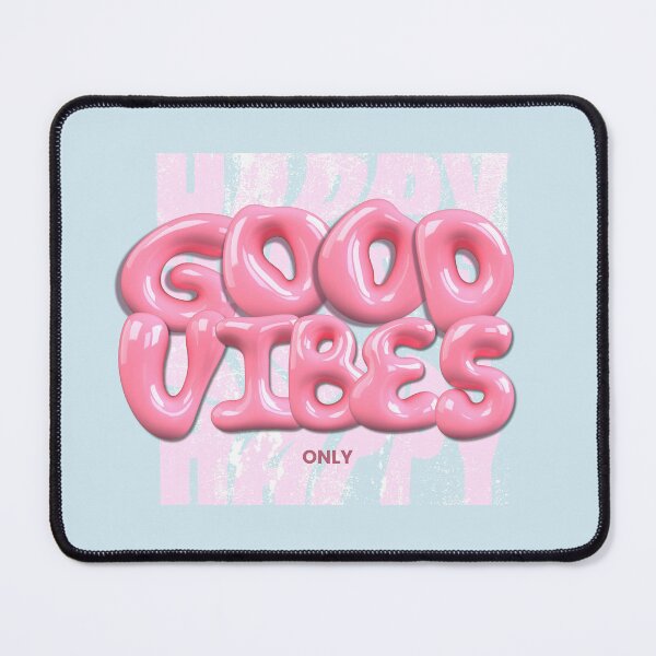 Item preview, Good Vibes Motivation Design designed and sold by WarriorsArmour.