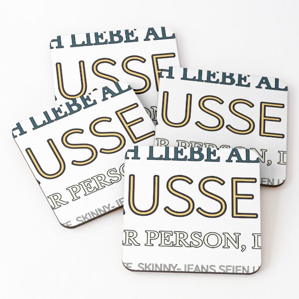 Item preview, Ich Liebe Alle Ausserder Person, Die Dachte, Skinny Jeans Seien Unisex.  designed and sold by TheIconSmith.