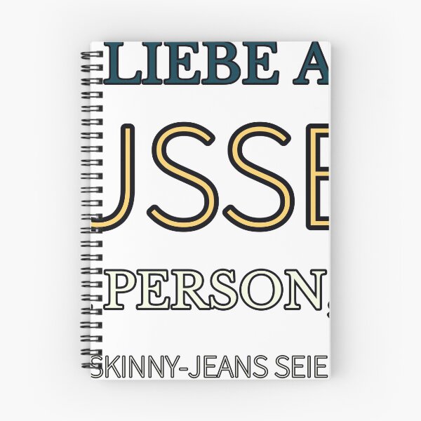 Item preview, Ich Liebe Alle Ausserder Person, Die Dachte, Skinny Jeans Seien Unisex.  designed and sold by TheIconSmith.