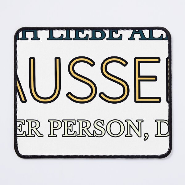 Item preview, Ich Liebe Alle Ausserder Person, Die Dachte, Skinny Jeans Seien Unisex.  designed and sold by TheIconSmith.