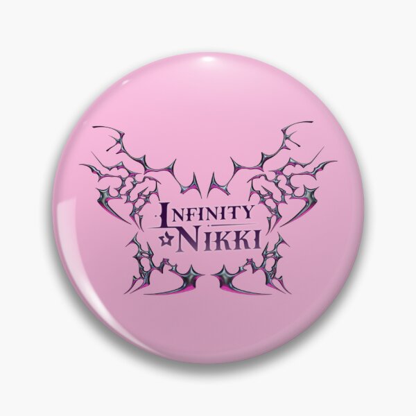 Item preview, Infinity Nikki Cool Butterfly Cybersigilism Tattoo Metal Gaming designed and sold by lmrsketches.