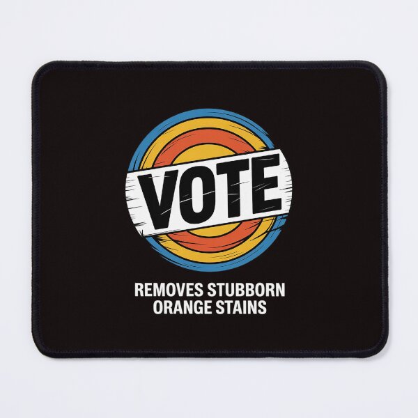 Item preview, Anti-Trump Vote Laundry Detergent designed and sold by sheenmi.