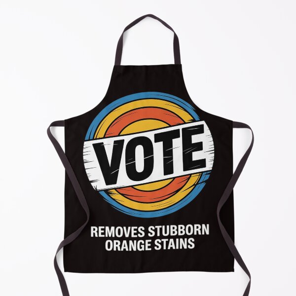 Item preview, Anti-Trump Vote Laundry Detergent designed and sold by sheenmi.