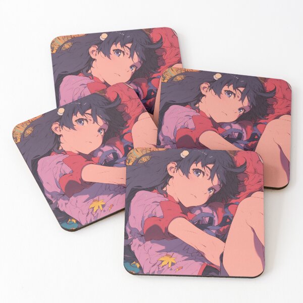 Item preview, Tsubasa Hanekawa - 15 designed and sold by Infinite-Aspire.