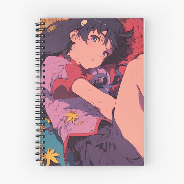 Item preview, Tsubasa Hanekawa - 15 designed and sold by Infinite-Aspire.