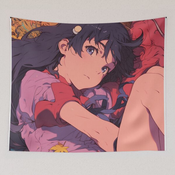 Item preview, Tsubasa Hanekawa - 15 designed and sold by Infinite-Aspire.
