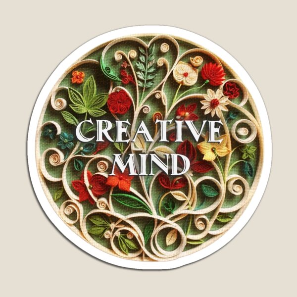 Artikelvorschau, Mandala für kreative Köpfe – Papierquilling-Blumen entworfen und verkauft von SilverOutlining.