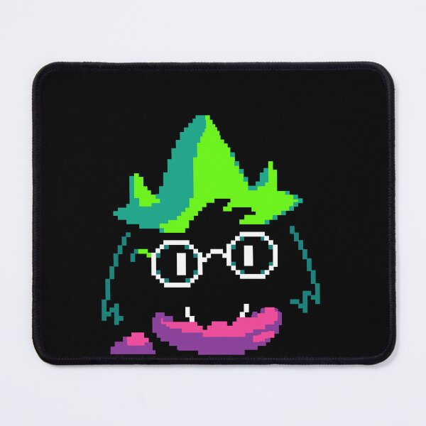 Item preview, Upscale Ralsei "dark prince" face sprite designed and sold by PrintingCrafts.