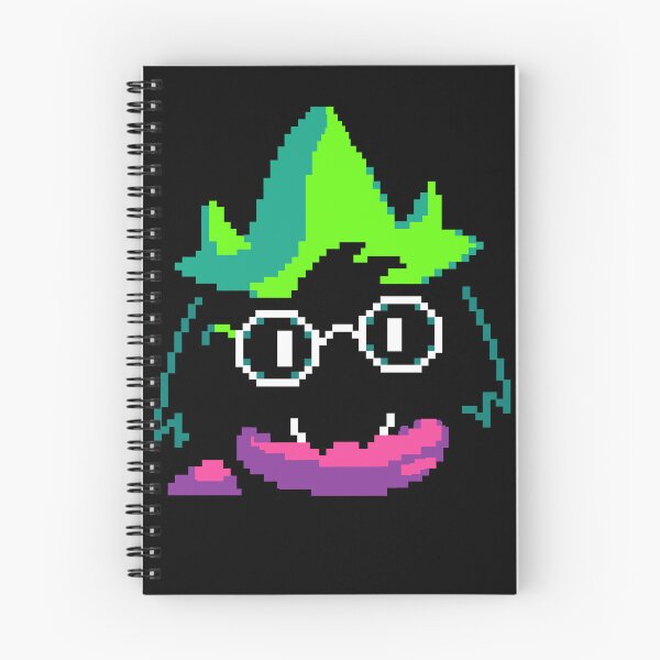 Item preview, Upscale Ralsei "dark prince" face sprite designed and sold by PrintingCrafts.