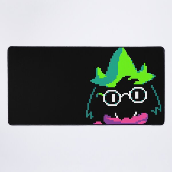 Item preview, Upscale Ralsei "dark prince" face sprite designed and sold by PrintingCrafts.