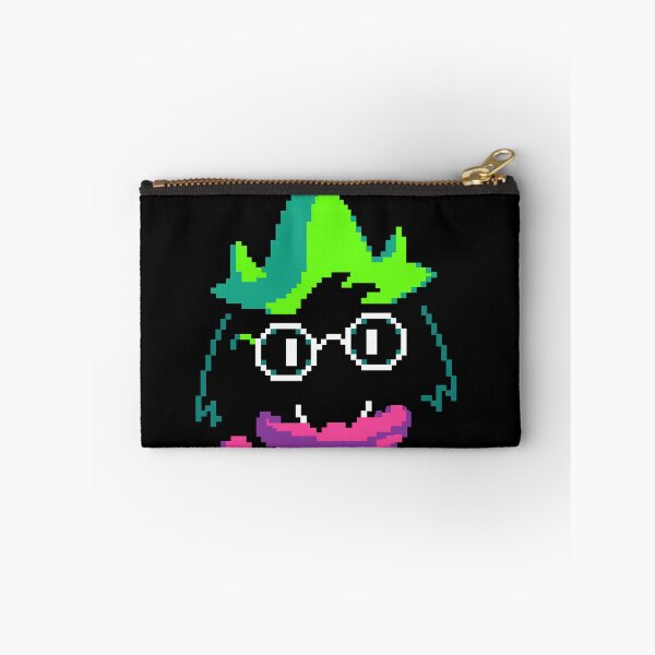 Item preview, Upscale Ralsei "dark prince" face sprite designed and sold by PrintingCrafts.