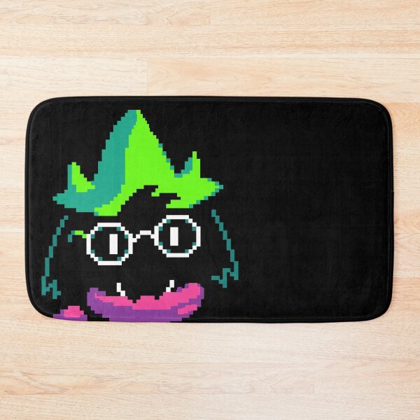 Item preview, Upscale Ralsei "dark prince" face sprite designed and sold by PrintingCrafts.