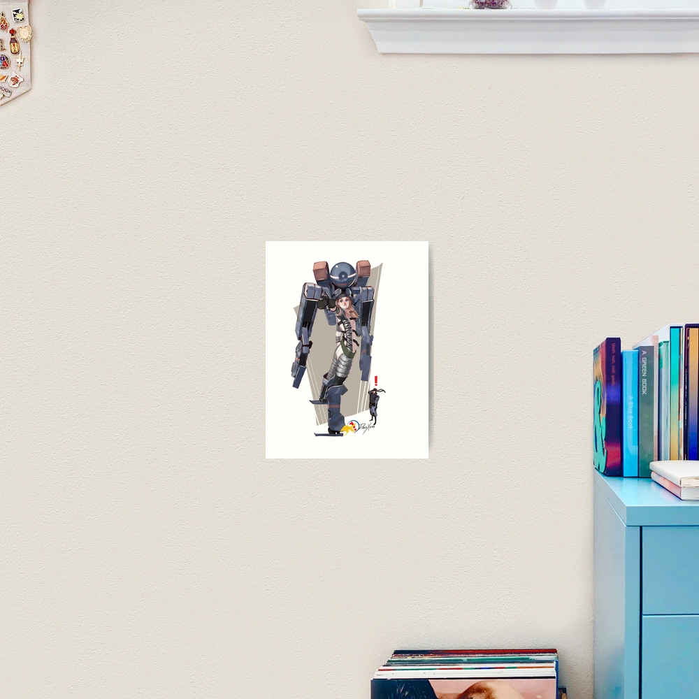 Metal Gear Girl #8: Peace Walker