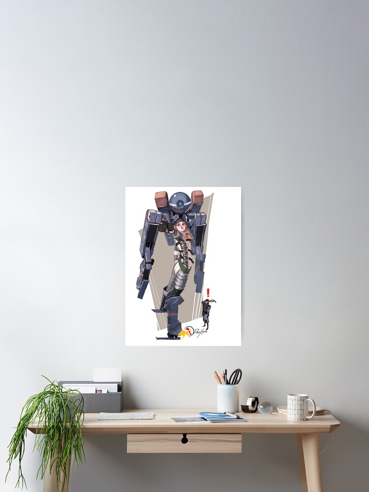 Metal Gear Girl #8: Peace Walker