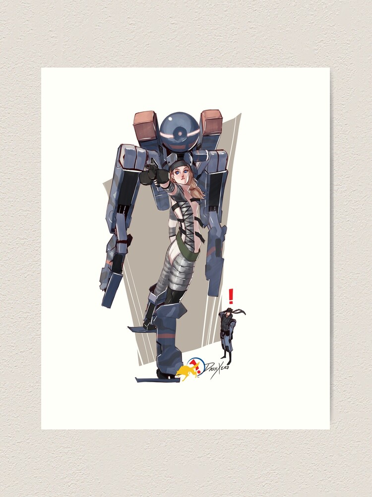 ガーちゃん　2点　PAZO ART PEACE KEEPER farp,medium,wall_texture,