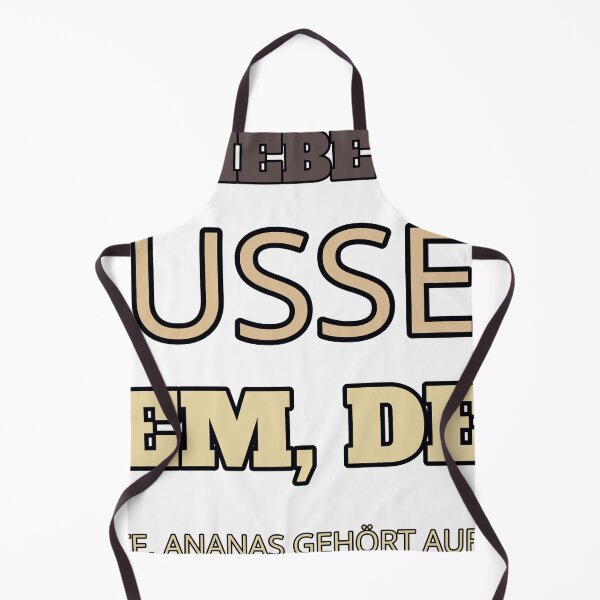 Item preview, Ich Liebe Alle Ausserdem, Der Dachte, Ananas Gehört Auf Pizza.  designed and sold by TheIconSmith.