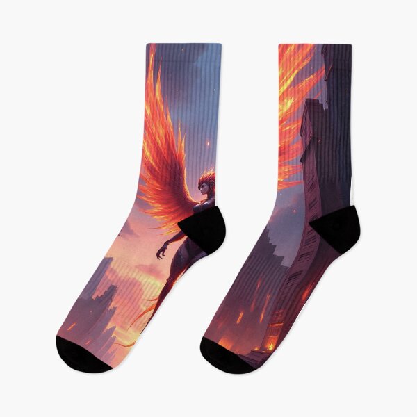 Item preview, Phoenix Ascendant designed and sold by oanaunciuleanu.