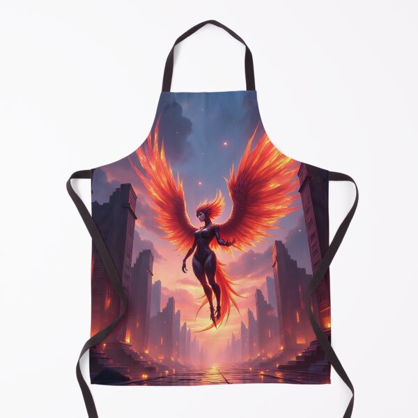 Item preview, Phoenix Ascendant designed and sold by oanaunciuleanu.