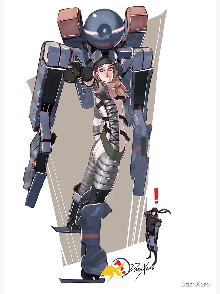 Amazon.com: Metal Gear Solid Peace Walker Plat Arts Kai Vol