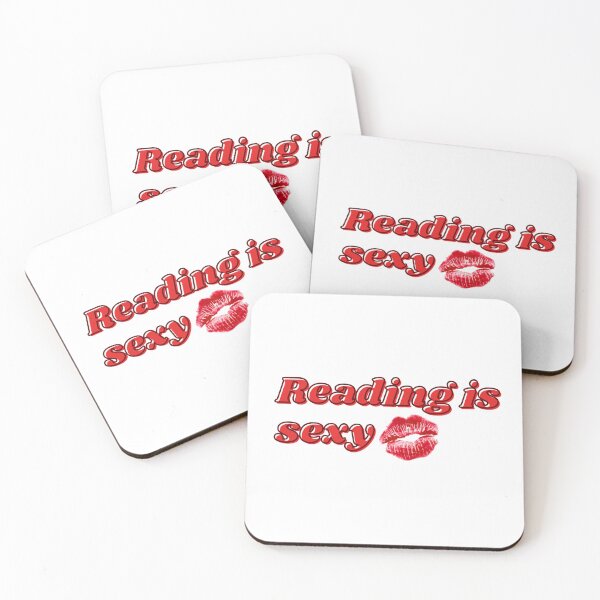 Item preview, Reading is sexy designed and sold by ptrcj.