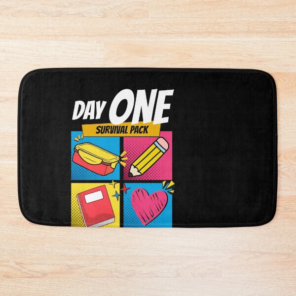 Item preview, Day One Survival Pack designed and sold by The magic  Yellow bus.