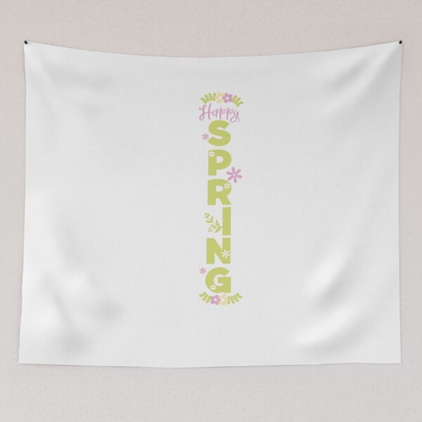 Item preview, Happy Spring designed and sold by artcultreone.