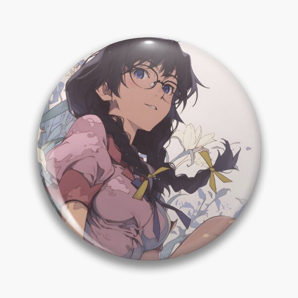 Item preview, Tsubasa Hanekawa - 16 designed and sold by Infinite-Aspire.