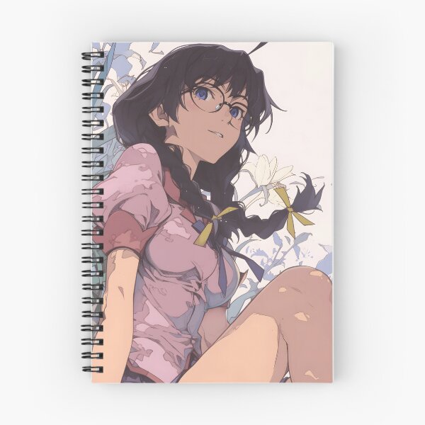 Item preview, Tsubasa Hanekawa - 16 designed and sold by Infinite-Aspire.