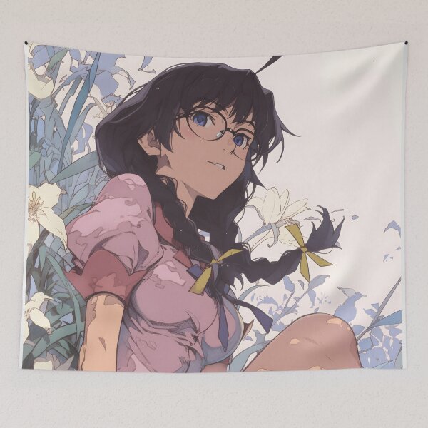 Item preview, Tsubasa Hanekawa - 16 designed and sold by Infinite-Aspire.
