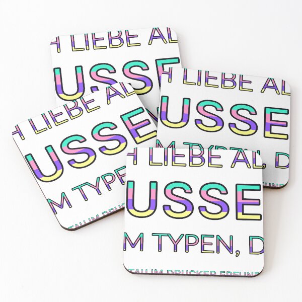 Item preview, Ich Liebe Alle Ausserdem Typen, Der Papierstau Im Drucker Erfunden Hat.  designed and sold by TheIconSmith.