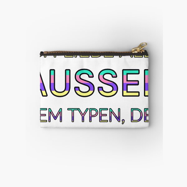 Item preview, Ich Liebe Alle Ausserdem Typen, Der Papierstau Im Drucker Erfunden Hat.  designed and sold by TheIconSmith.