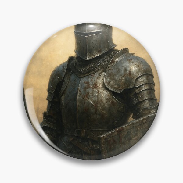 Item preview, Medieval Knight in Battle Armor designed and sold by photoparadise22.