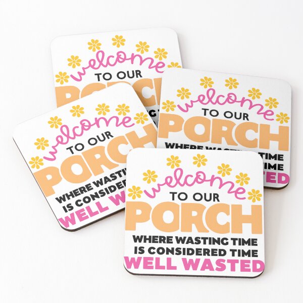 Item preview, Welcome to Our Porch designed and sold by artcultreone.
