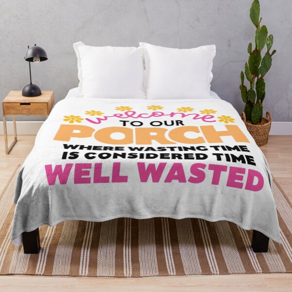 Item preview, Welcome to Our Porch designed and sold by artcultreone.