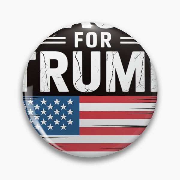 Item preview, Blacks For Trump 2024 Presidential Election Republican designed and sold by sheenmi.