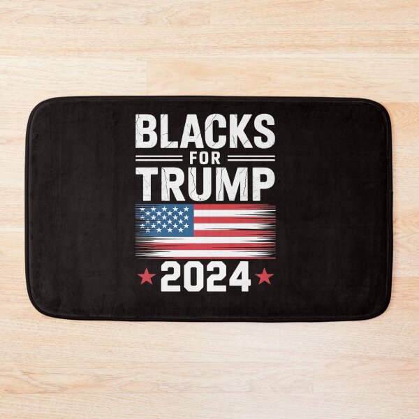 Item preview, Blacks For Trump 2024 Presidential Election Republican designed and sold by sheenmi.