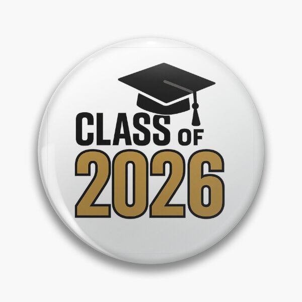Item preview, Class of 2026 designed and sold by Charisma Enigma.