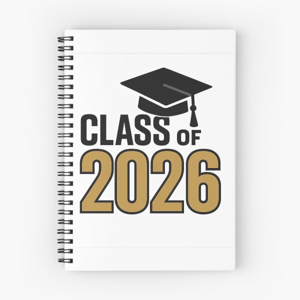 Item preview, Class of 2026 designed and sold by Charisma Enigma.