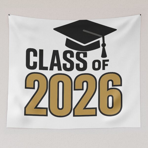 Item preview, Class of 2026 designed and sold by Charisma Enigma.