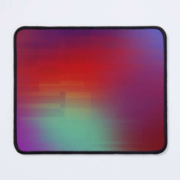 Item preview, Rainbow glitch design designed and sold by Feabs-Inks.