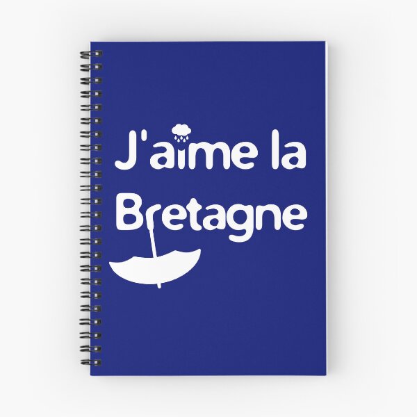 Item preview, I LOVE BRITTANY! designed and sold by francoisville.