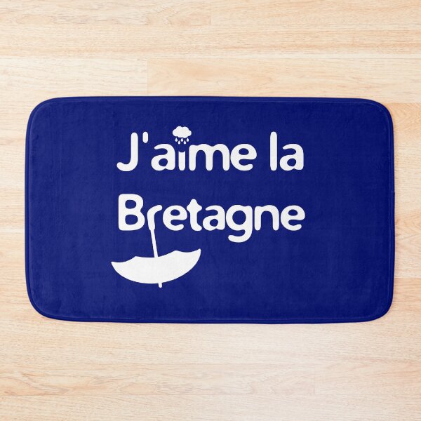 Item preview, I LOVE BRITTANY! designed and sold by francoisville.