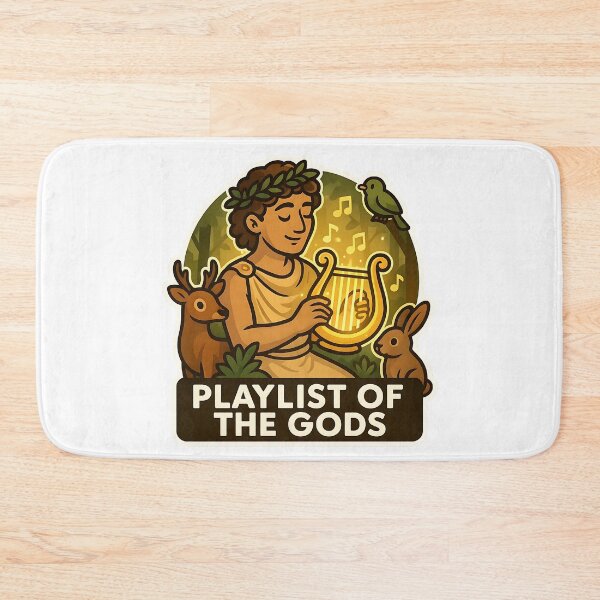Item preview, Playlist of the Gods - Orpheus designed and sold by Cheerioza.