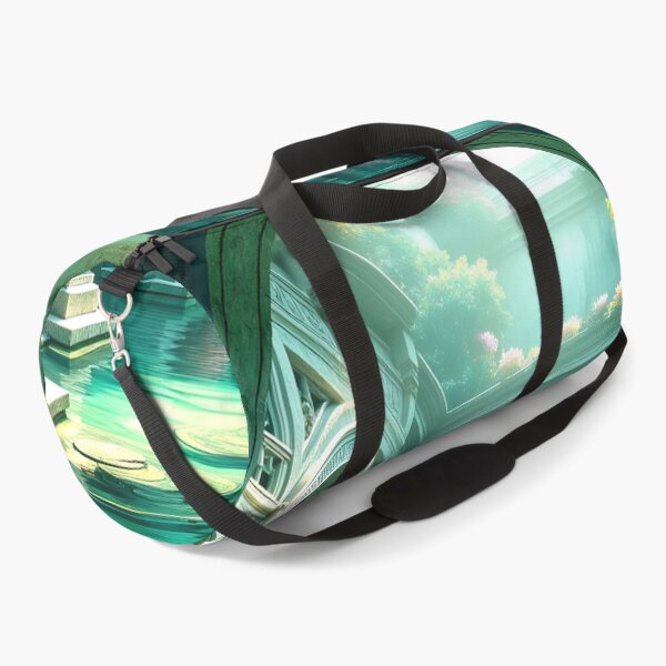 Item preview, The Enchanted Aquatic Sanctuary designed and sold by oanaunciuleanu.