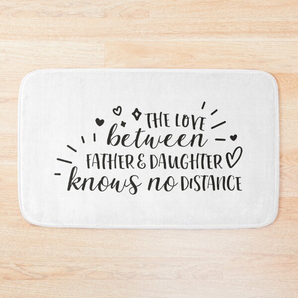 Item preview, distance less father and daughter love designed and sold by omvexel.