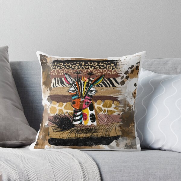 Item preview, Abstract Zebra designed and sold by Chubbyunicorncreations.
