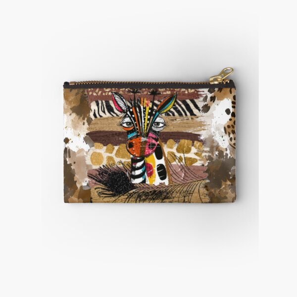 Item preview, Abstract Zebra designed and sold by Chubbyunicorncreations.